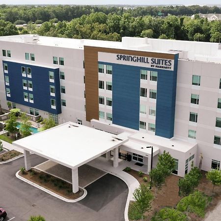 Springhill Suites By Marriott Charleston Airport & Convention Center North Charleston Ngoại thất bức ảnh