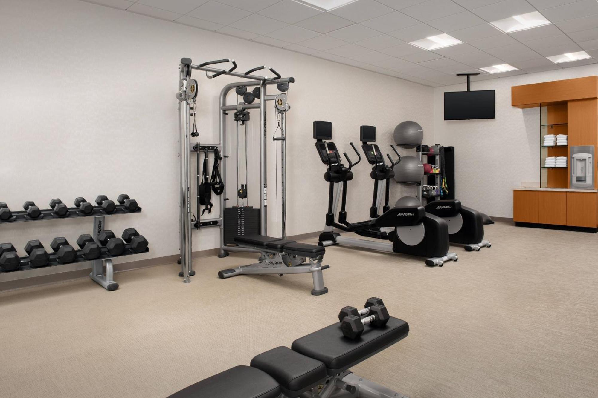 Springhill Suites By Marriott Charleston Airport & Convention Center North Charleston Ngoại thất bức ảnh