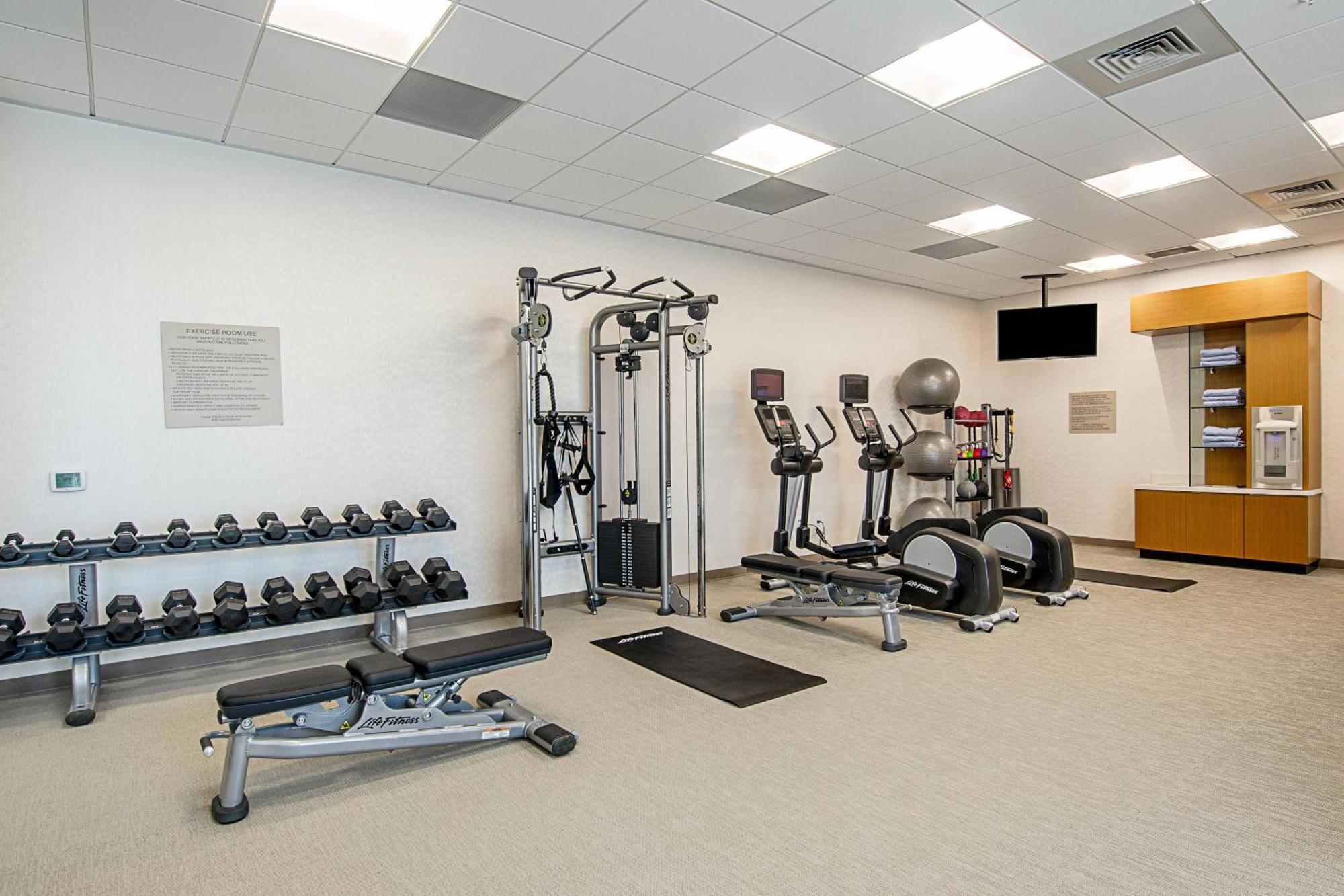 Springhill Suites By Marriott Charleston Airport & Convention Center North Charleston Ngoại thất bức ảnh