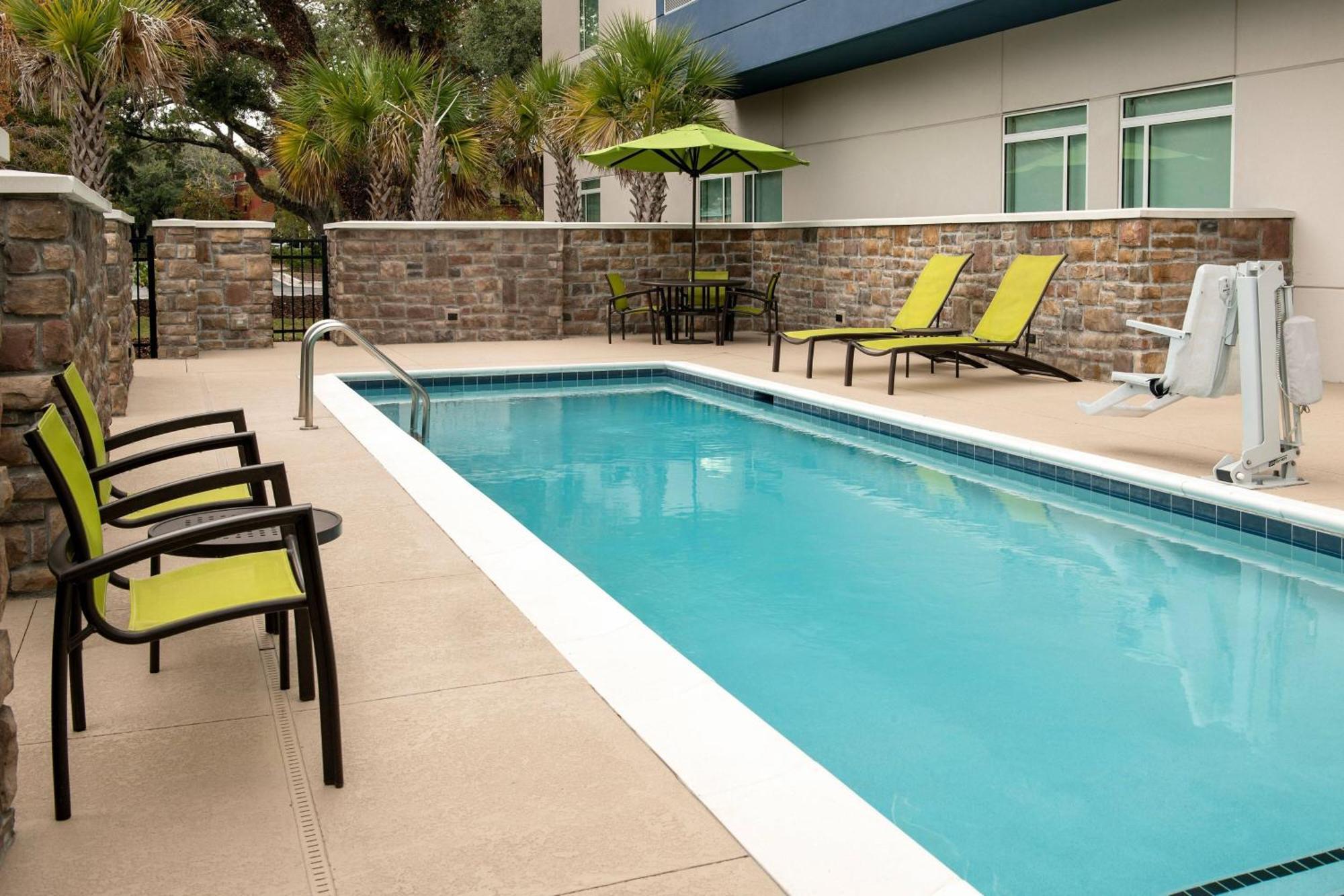Springhill Suites By Marriott Charleston Airport & Convention Center North Charleston Ngoại thất bức ảnh