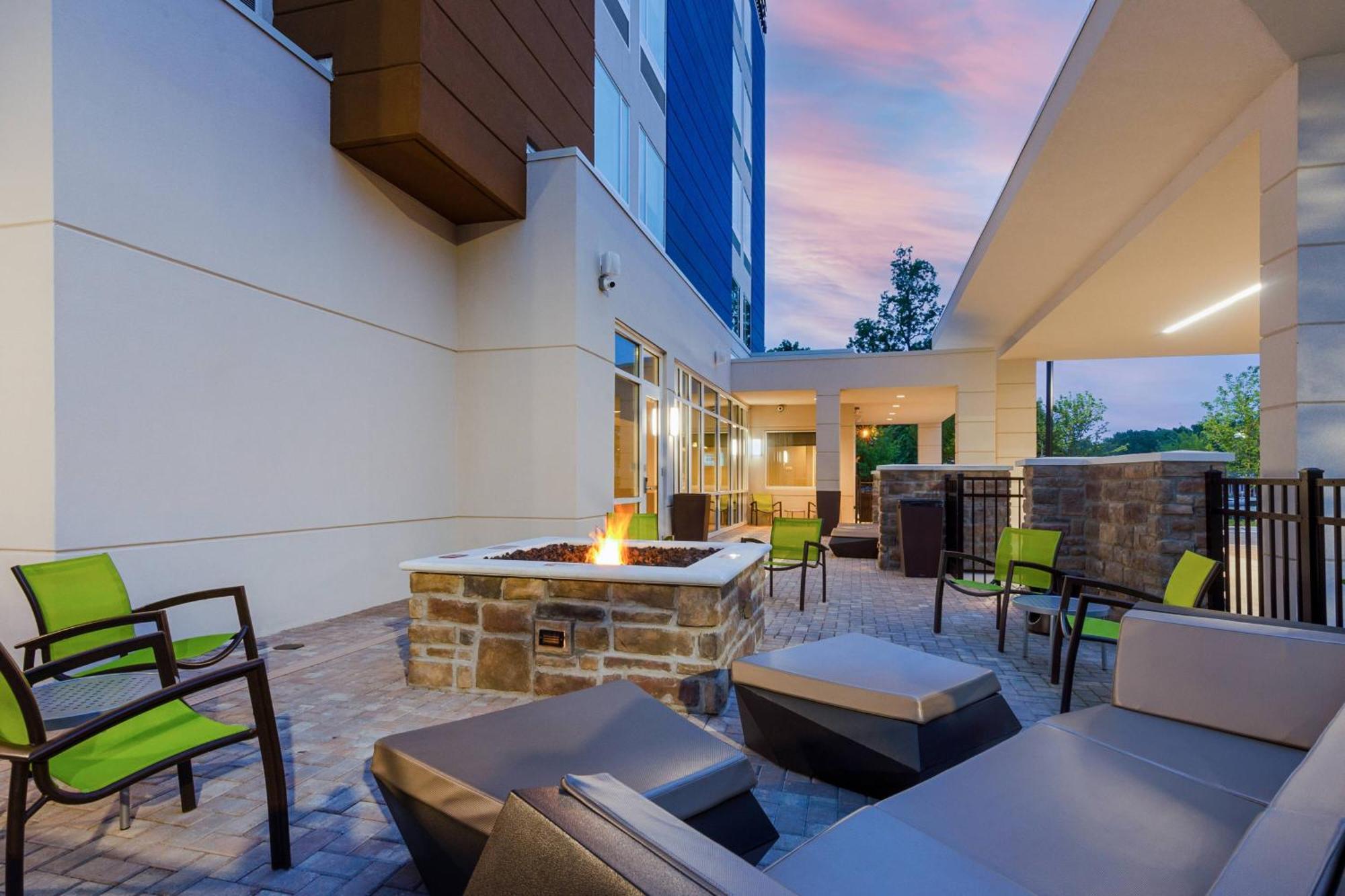 Springhill Suites By Marriott Charleston Airport & Convention Center North Charleston Ngoại thất bức ảnh