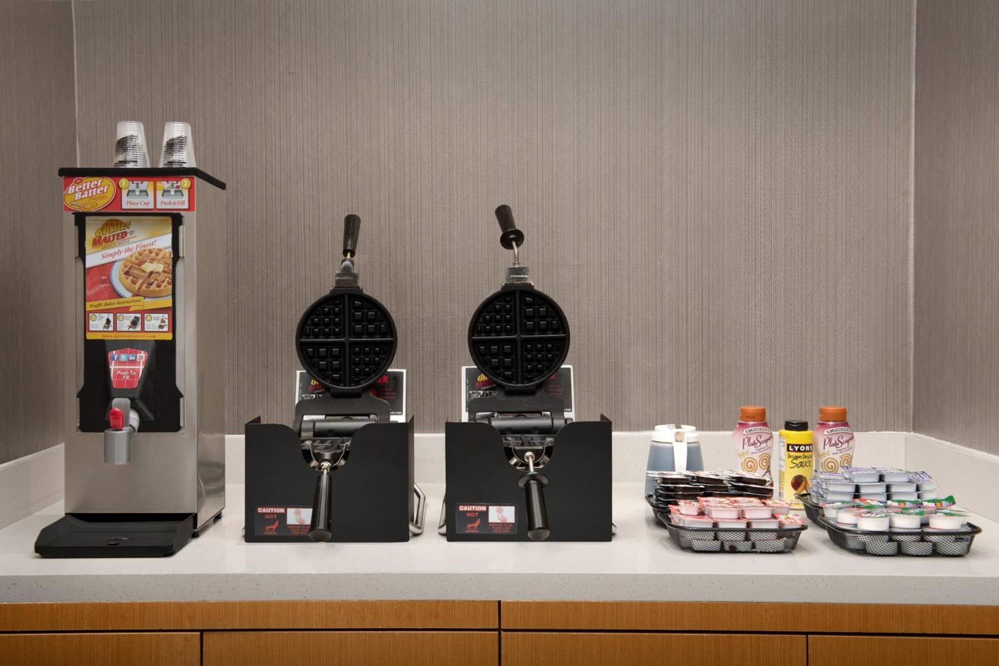 Springhill Suites By Marriott Charleston Airport & Convention Center North Charleston Ngoại thất bức ảnh