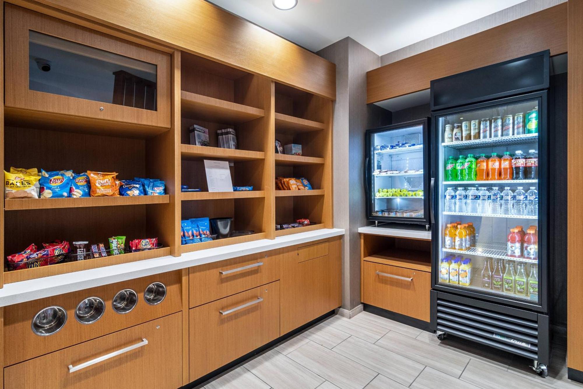 Springhill Suites By Marriott Charleston Airport & Convention Center North Charleston Ngoại thất bức ảnh