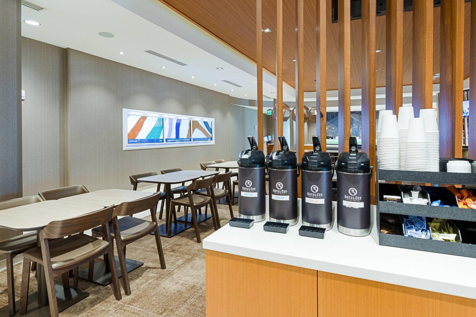 Springhill Suites By Marriott Charleston Airport & Convention Center North Charleston Ngoại thất bức ảnh