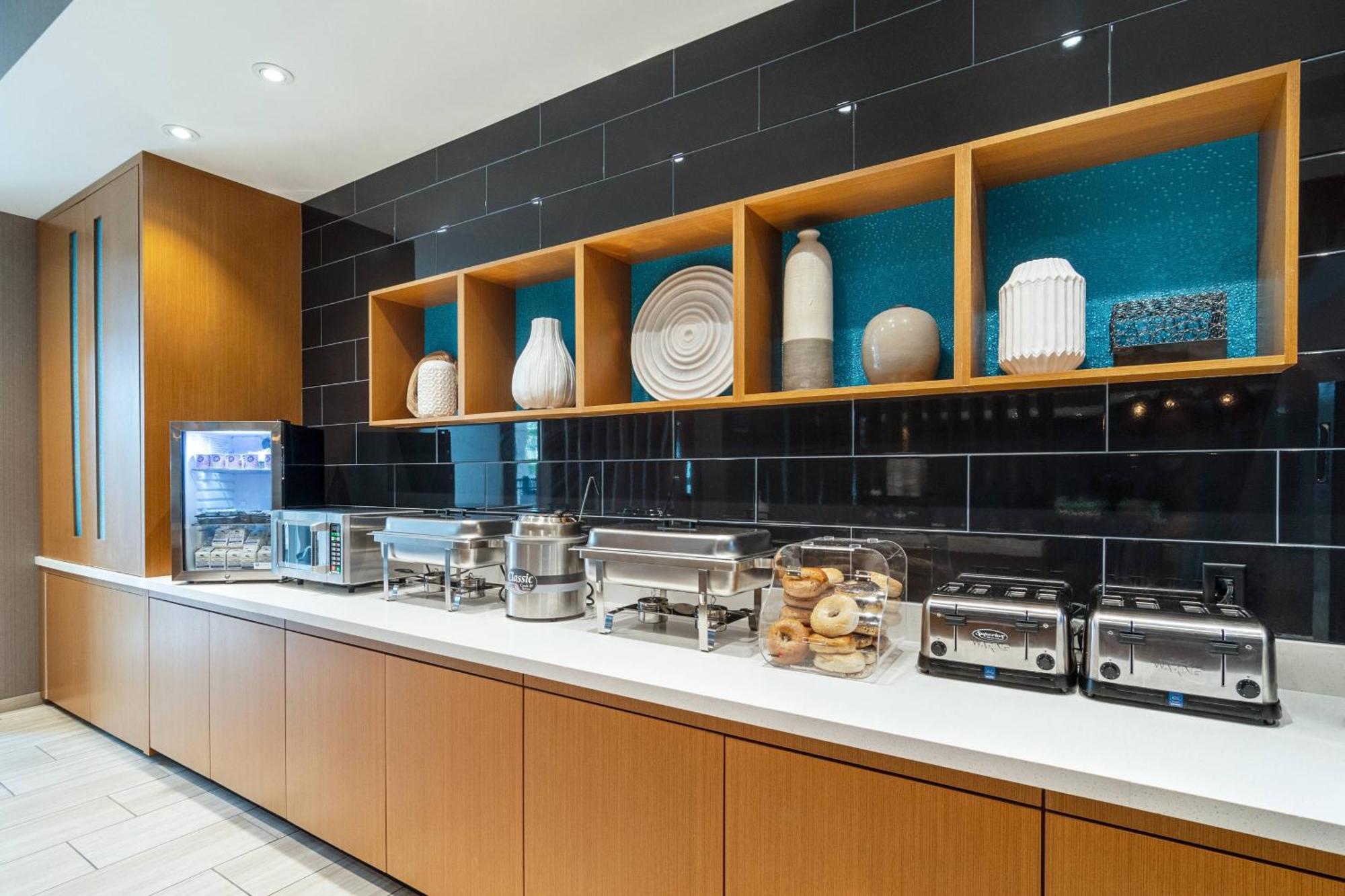 Springhill Suites By Marriott Charleston Airport & Convention Center North Charleston Ngoại thất bức ảnh