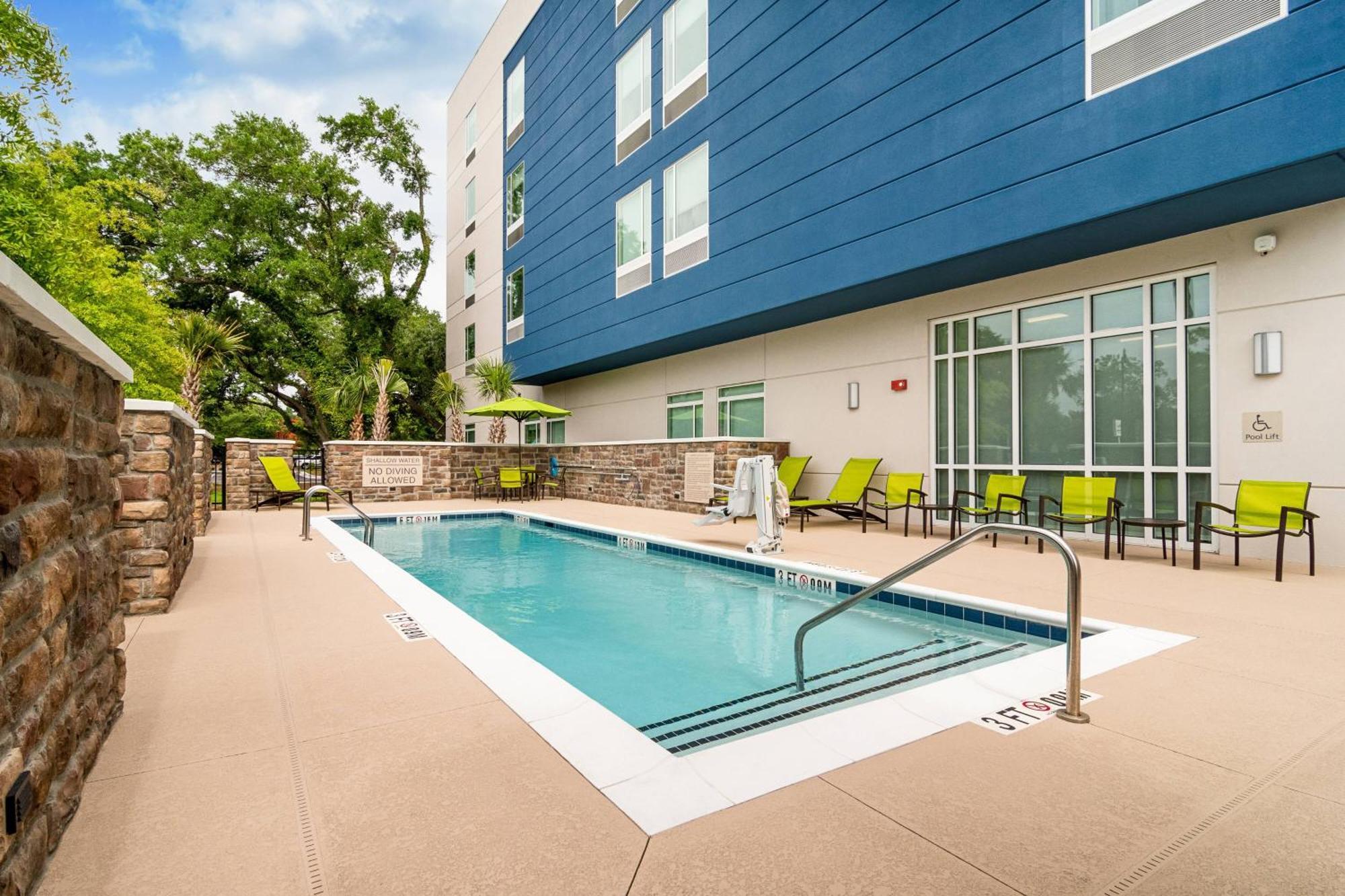 Springhill Suites By Marriott Charleston Airport & Convention Center North Charleston Ngoại thất bức ảnh
