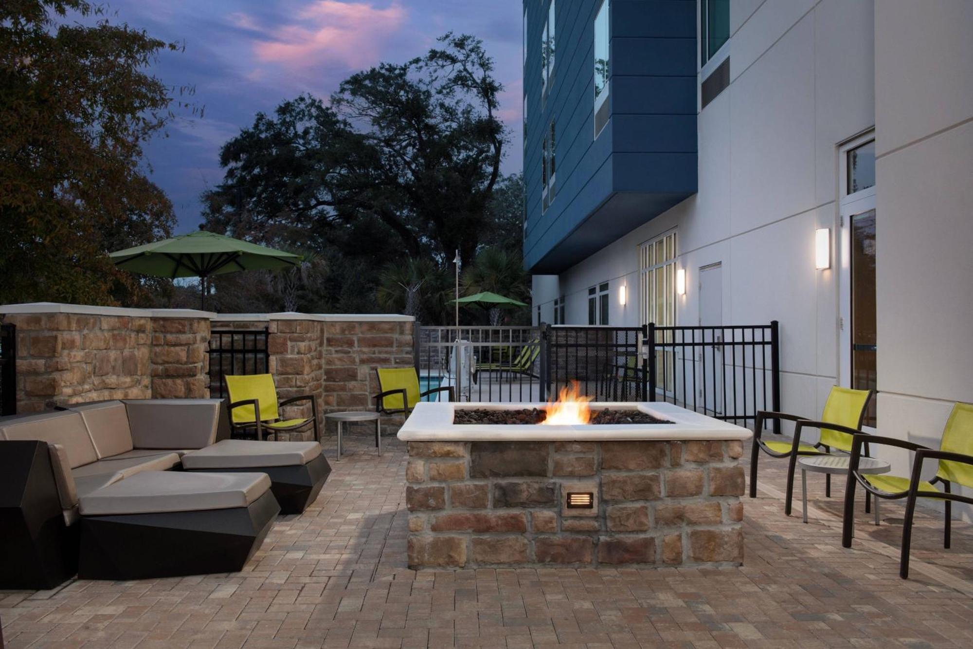Springhill Suites By Marriott Charleston Airport & Convention Center North Charleston Ngoại thất bức ảnh