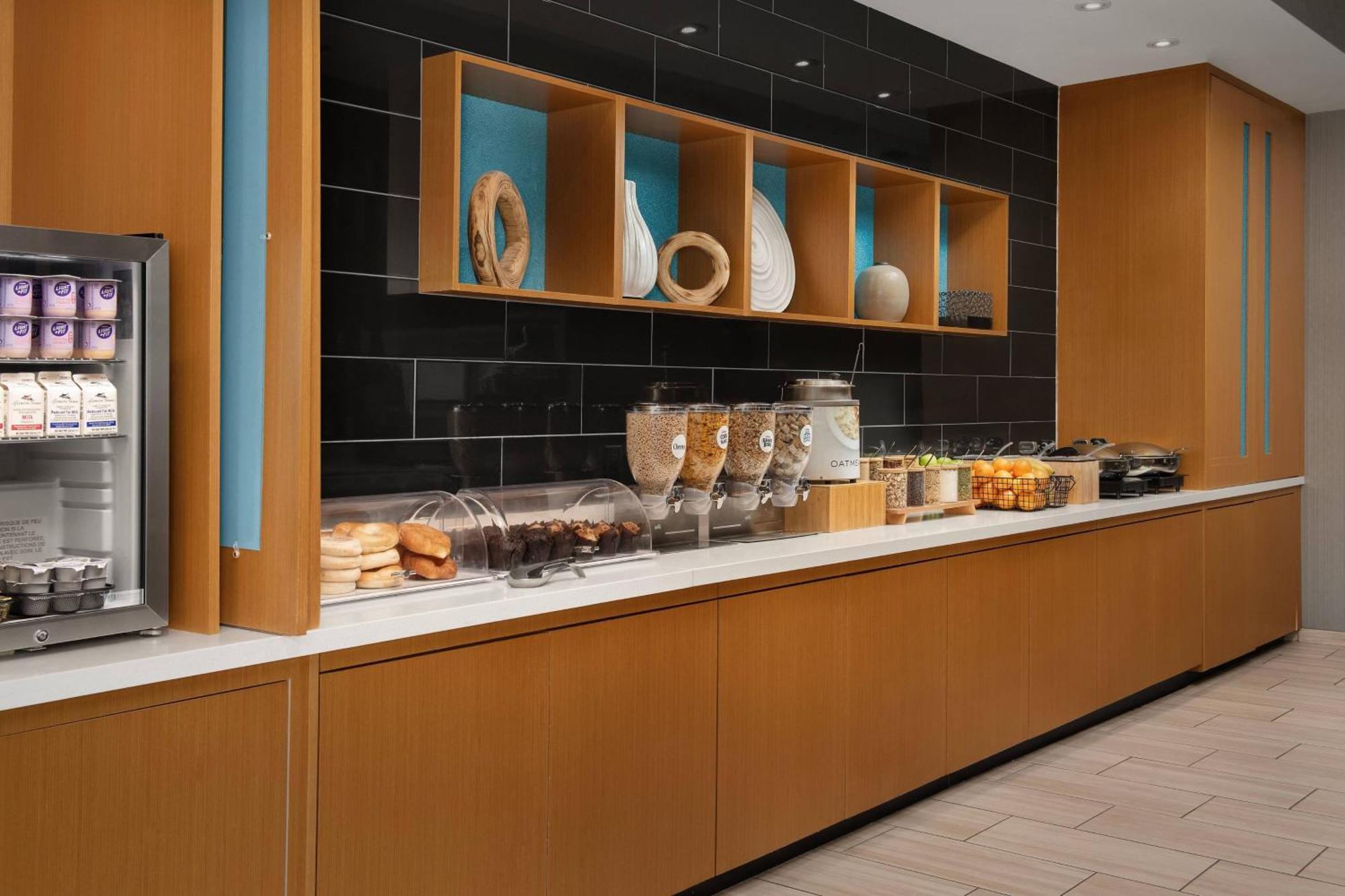 Springhill Suites By Marriott Charleston Airport & Convention Center North Charleston Ngoại thất bức ảnh