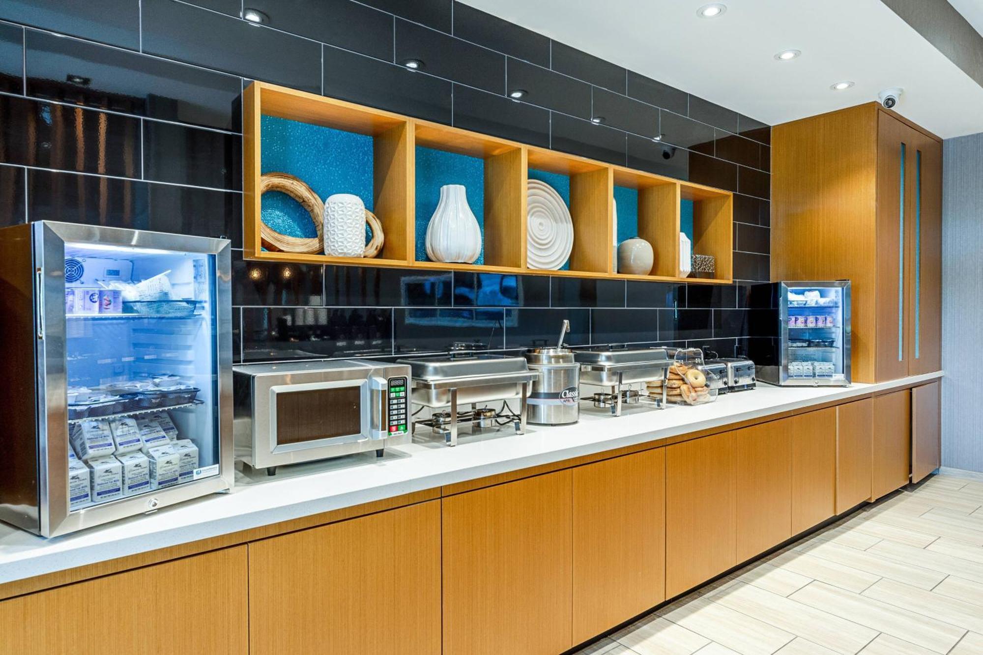 Springhill Suites By Marriott Charleston Airport & Convention Center North Charleston Ngoại thất bức ảnh