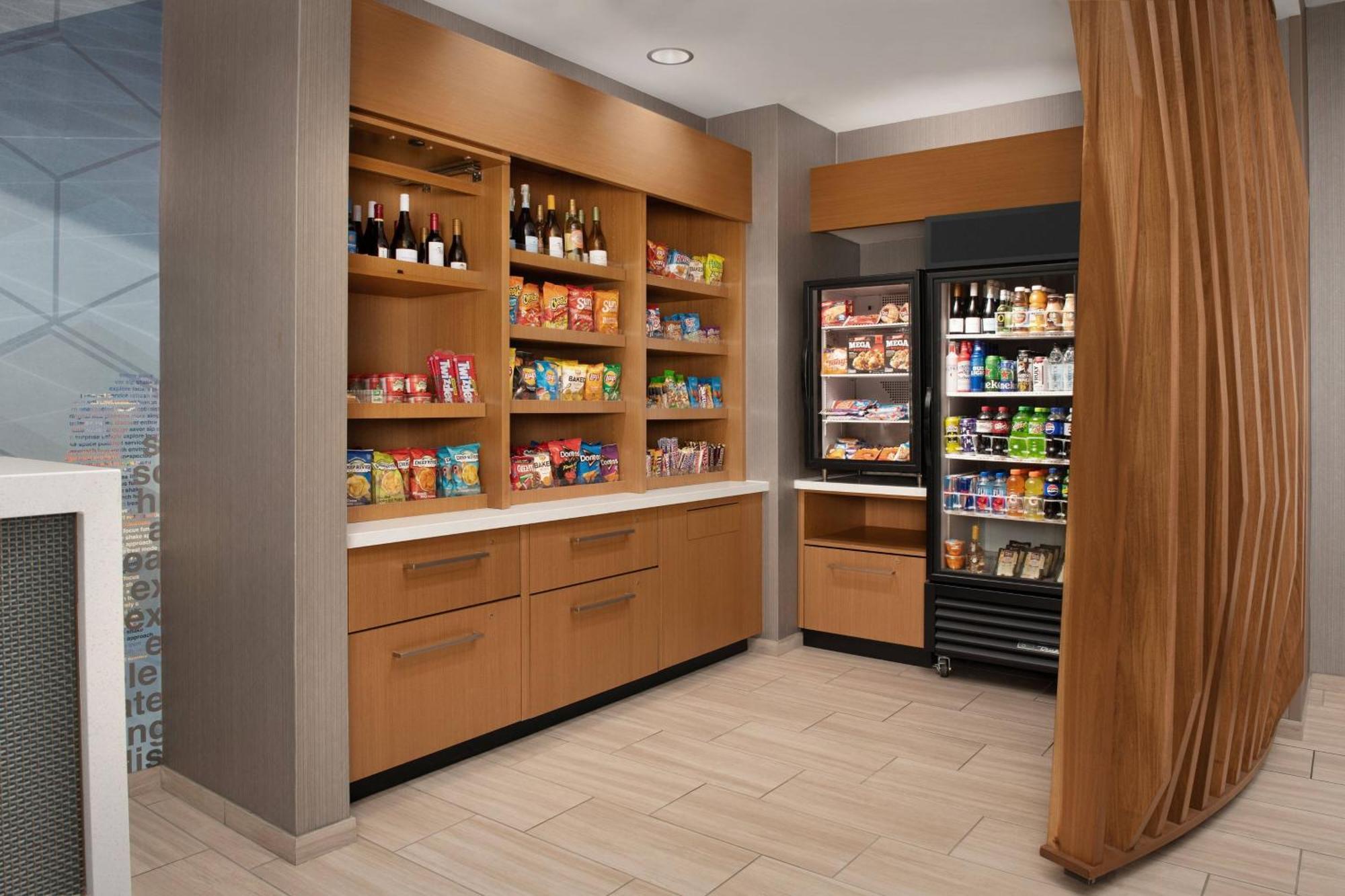 Springhill Suites By Marriott Charleston Airport & Convention Center North Charleston Ngoại thất bức ảnh