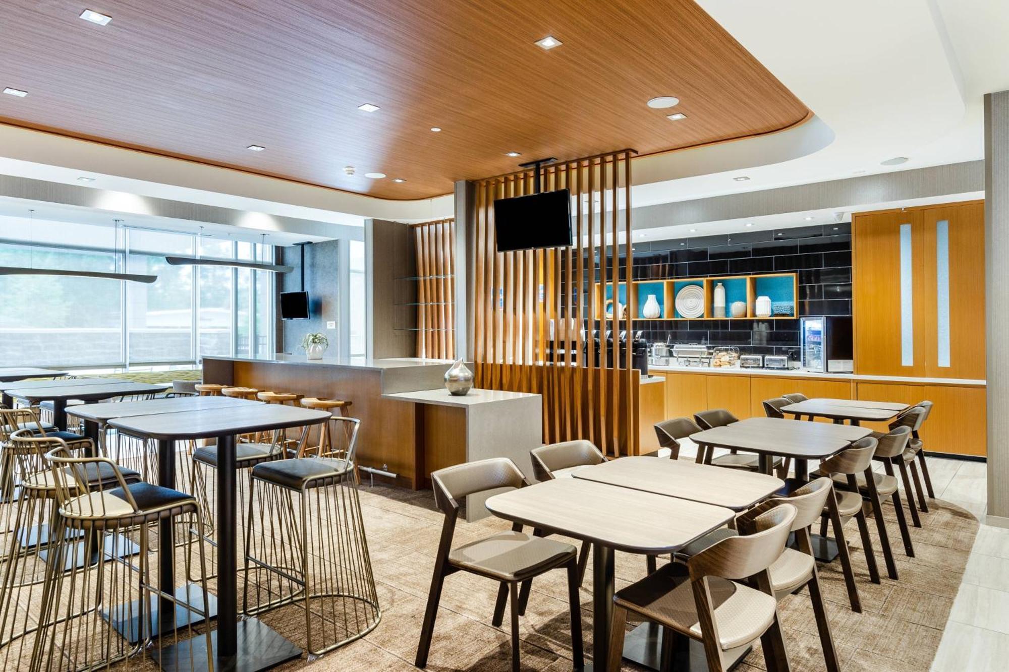Springhill Suites By Marriott Charleston Airport & Convention Center North Charleston Ngoại thất bức ảnh