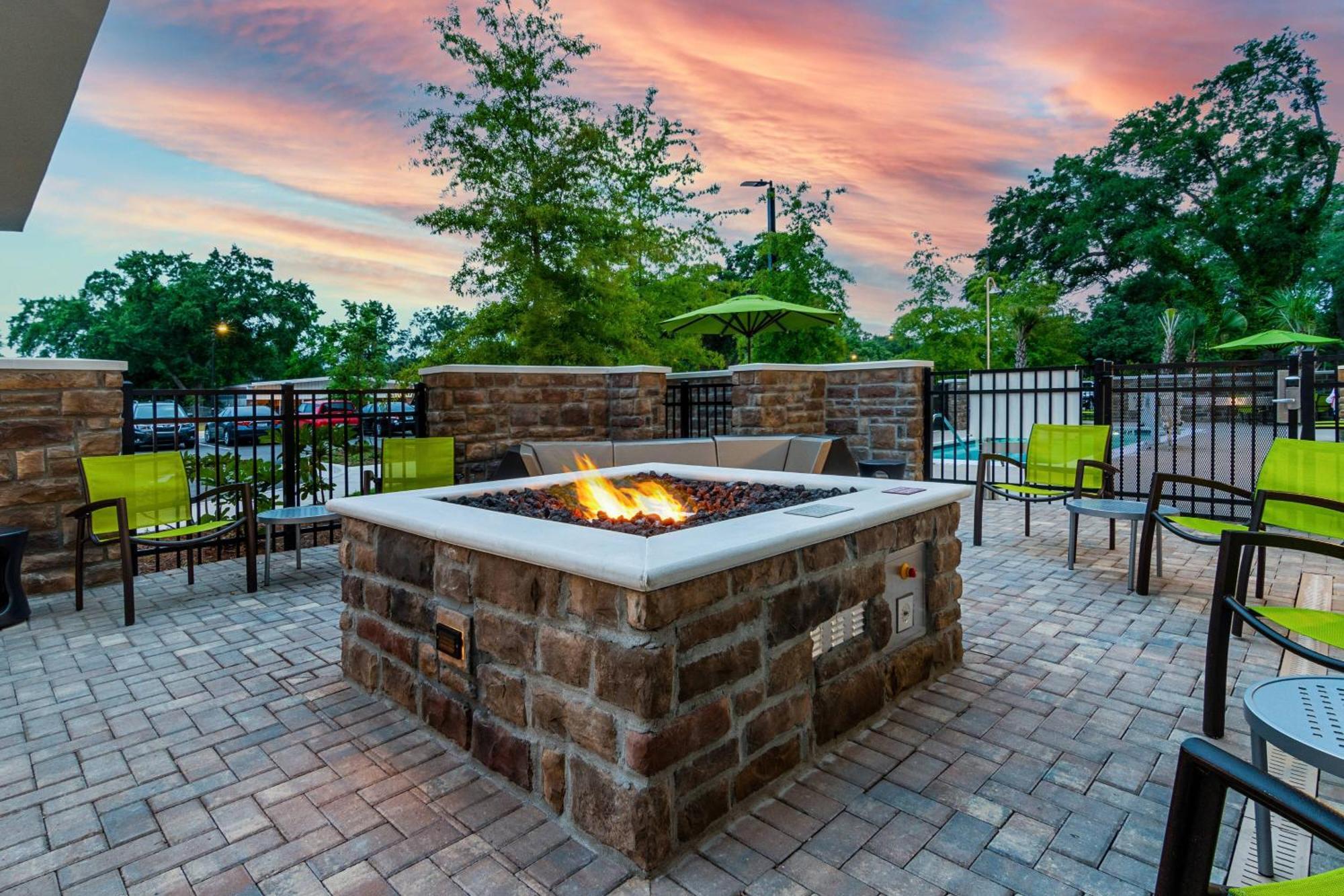 Springhill Suites By Marriott Charleston Airport & Convention Center North Charleston Ngoại thất bức ảnh
