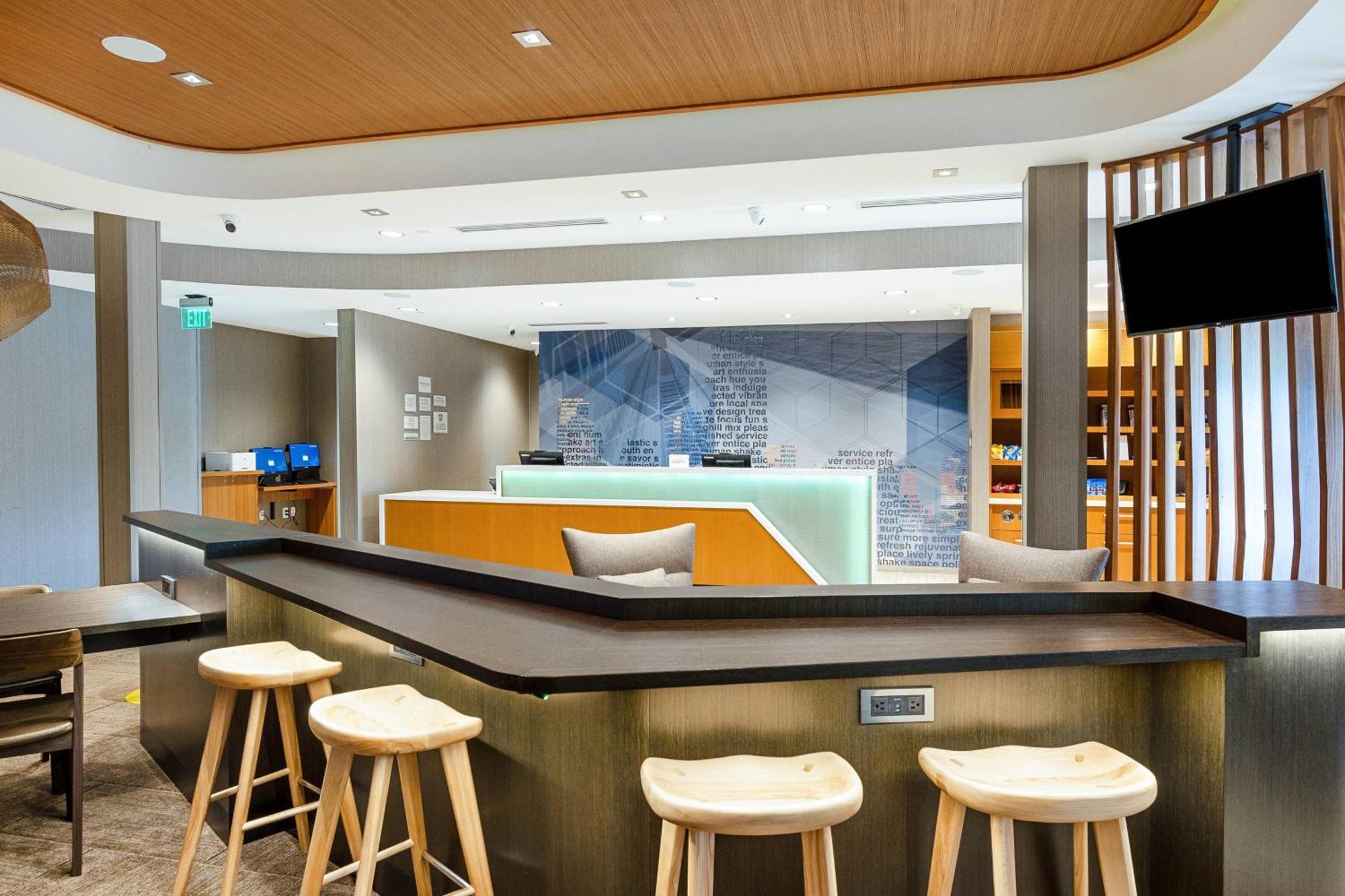 Springhill Suites By Marriott Charleston Airport & Convention Center North Charleston Ngoại thất bức ảnh