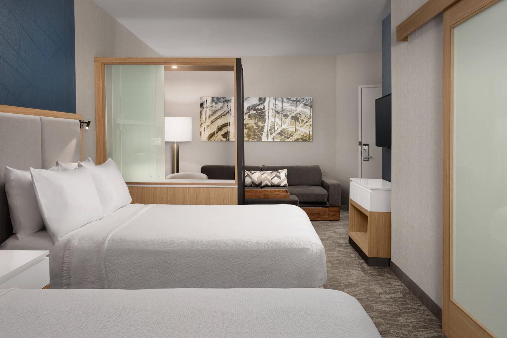 Springhill Suites By Marriott Charleston Airport & Convention Center North Charleston Ngoại thất bức ảnh