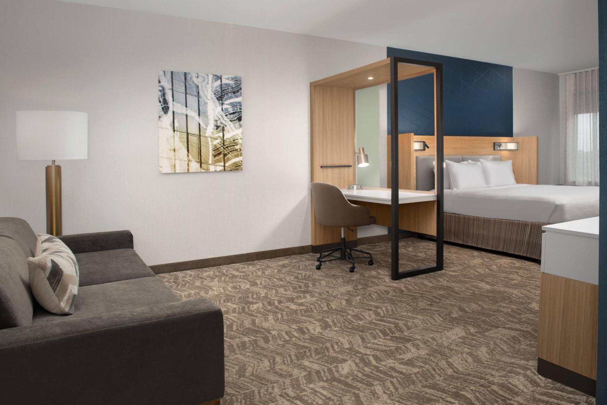 Springhill Suites By Marriott Charleston Airport & Convention Center North Charleston Ngoại thất bức ảnh