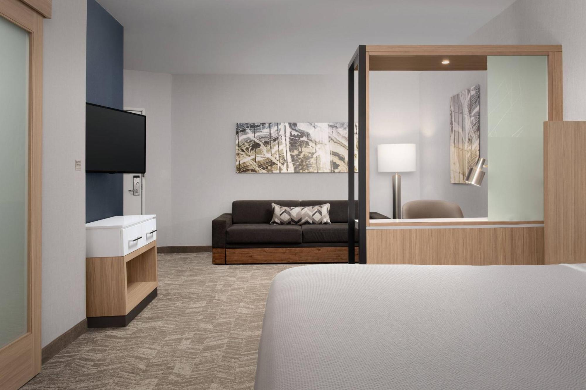 Springhill Suites By Marriott Charleston Airport & Convention Center North Charleston Ngoại thất bức ảnh