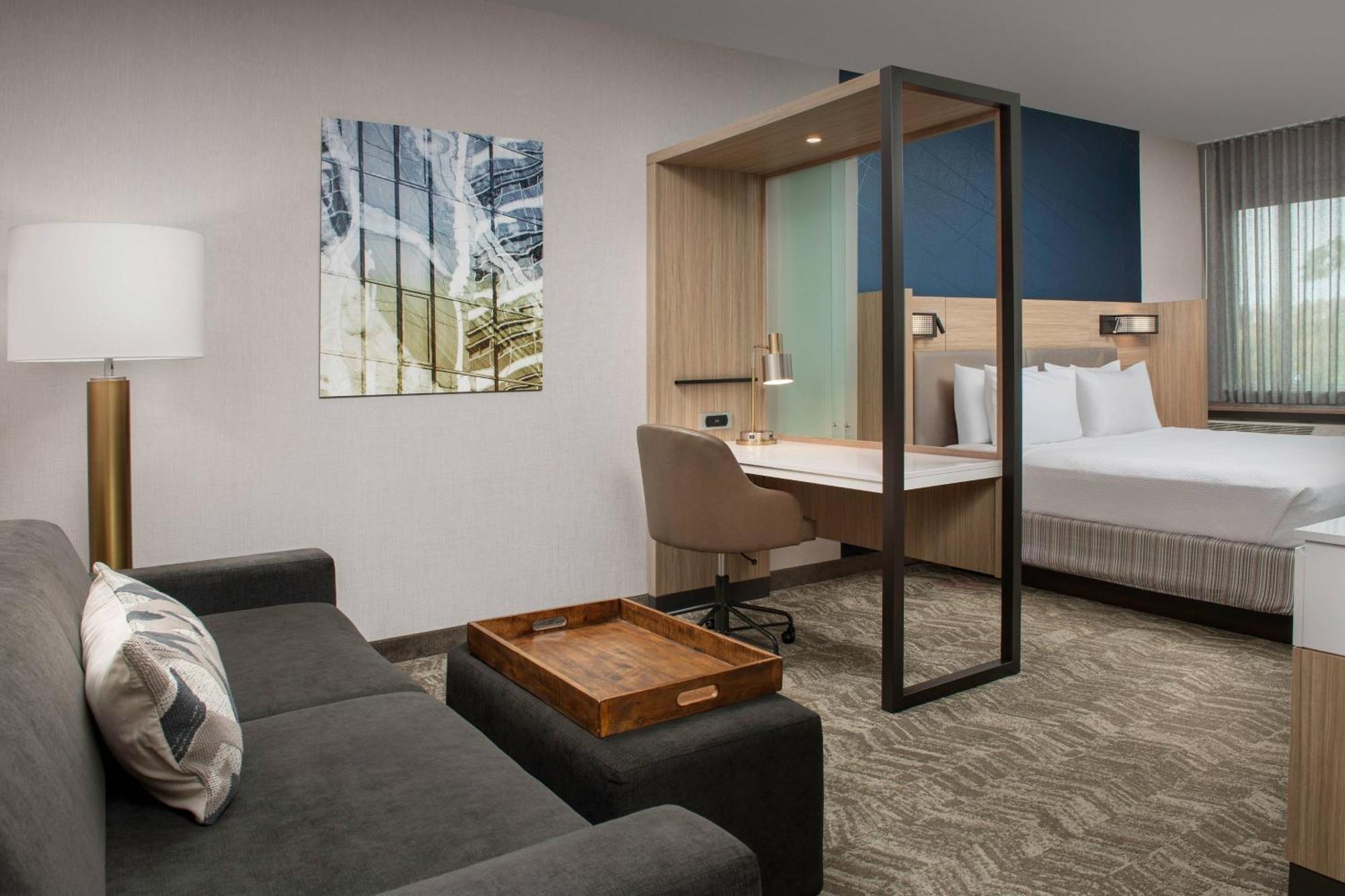 Springhill Suites By Marriott Charleston Airport & Convention Center North Charleston Ngoại thất bức ảnh