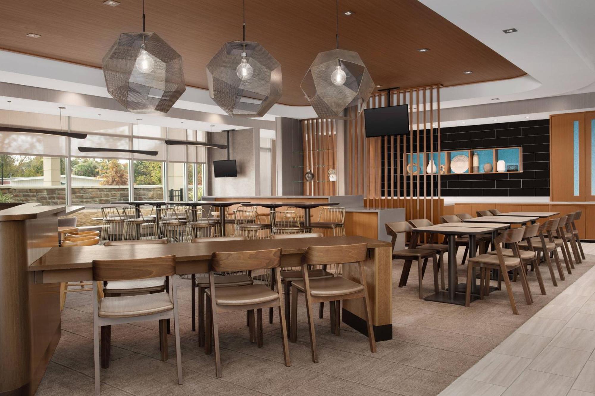 Springhill Suites By Marriott Charleston Airport & Convention Center North Charleston Ngoại thất bức ảnh