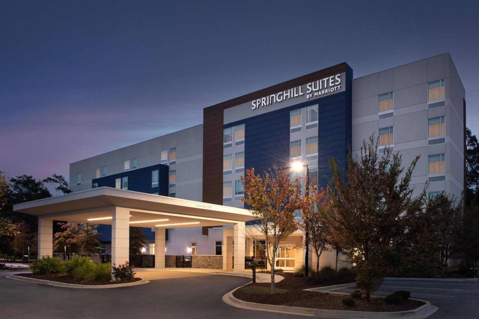 Springhill Suites By Marriott Charleston Airport & Convention Center North Charleston Ngoại thất bức ảnh
