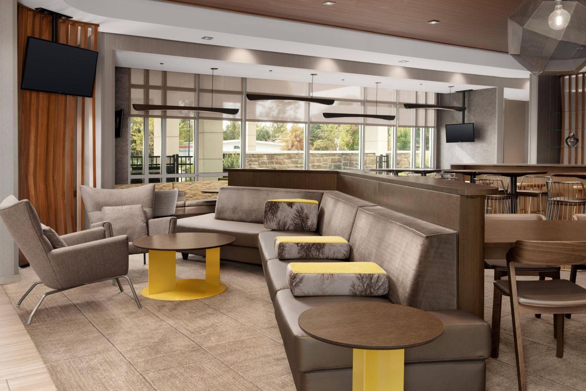 Springhill Suites By Marriott Charleston Airport & Convention Center North Charleston Ngoại thất bức ảnh