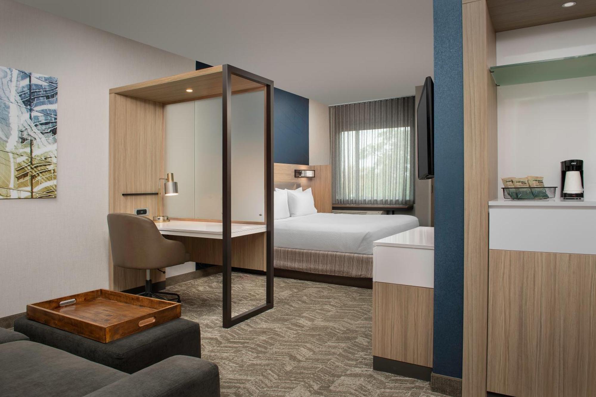 Springhill Suites By Marriott Charleston Airport & Convention Center North Charleston Ngoại thất bức ảnh