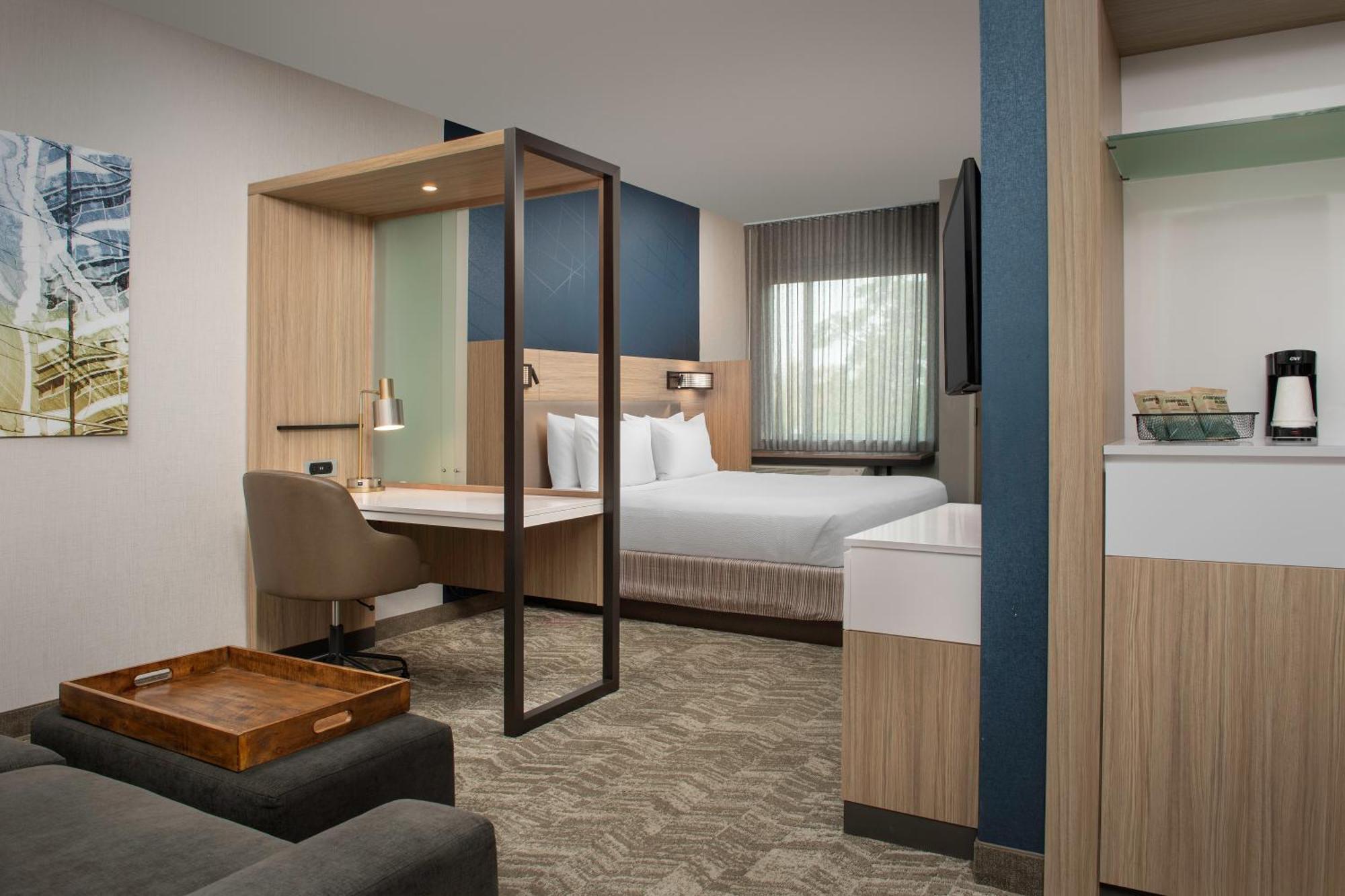 Springhill Suites By Marriott Charleston Airport & Convention Center North Charleston Ngoại thất bức ảnh