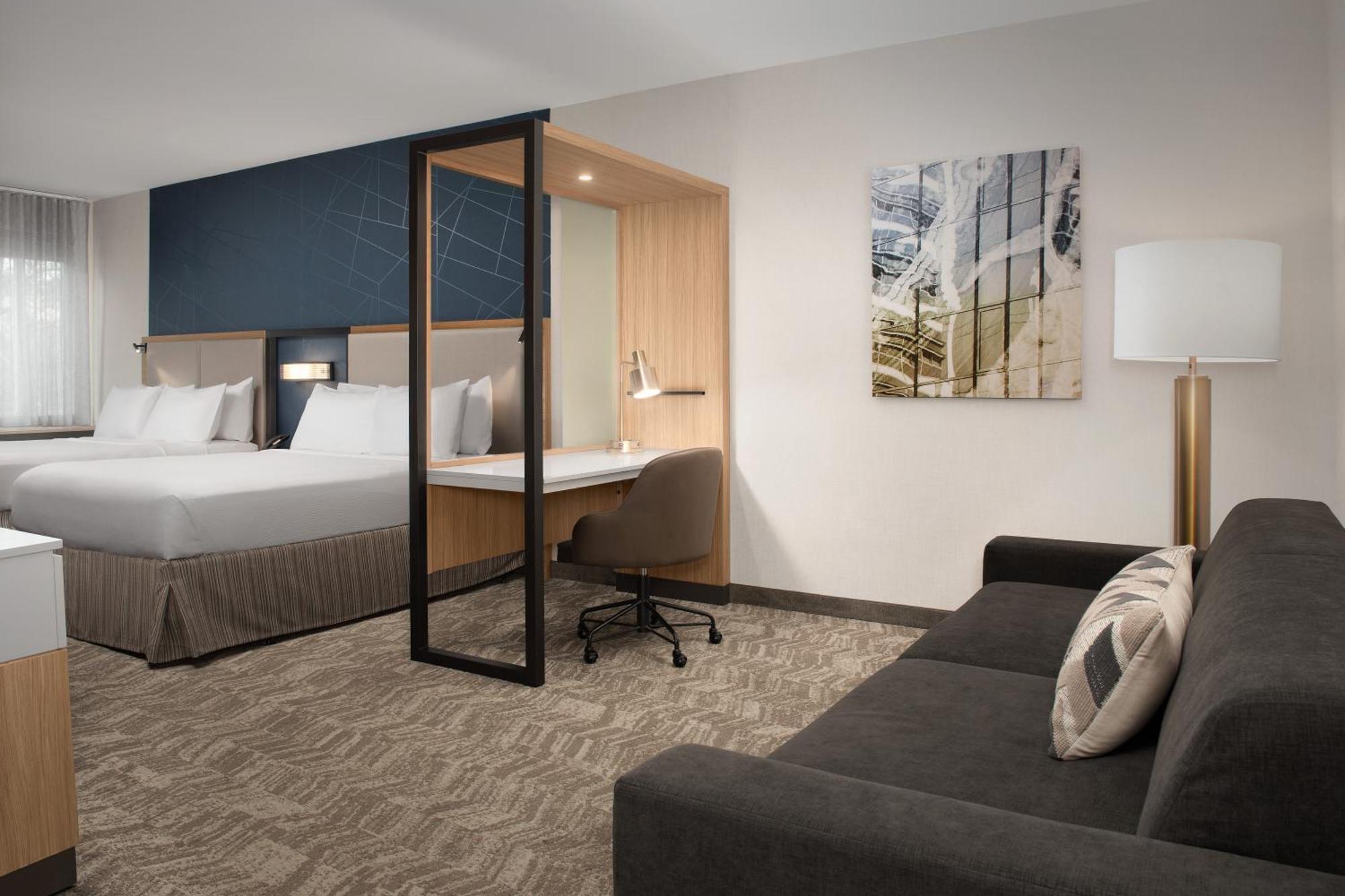 Springhill Suites By Marriott Charleston Airport & Convention Center North Charleston Ngoại thất bức ảnh