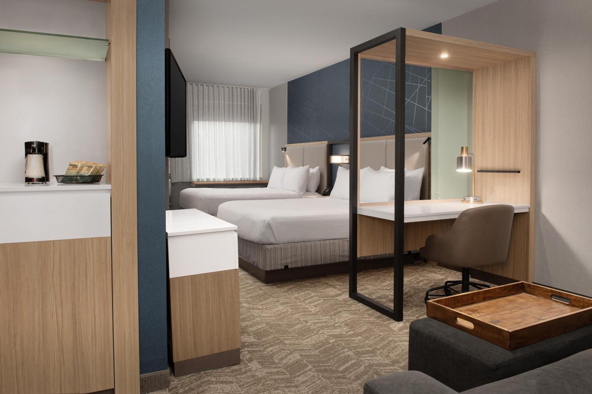 Springhill Suites By Marriott Charleston Airport & Convention Center North Charleston Ngoại thất bức ảnh