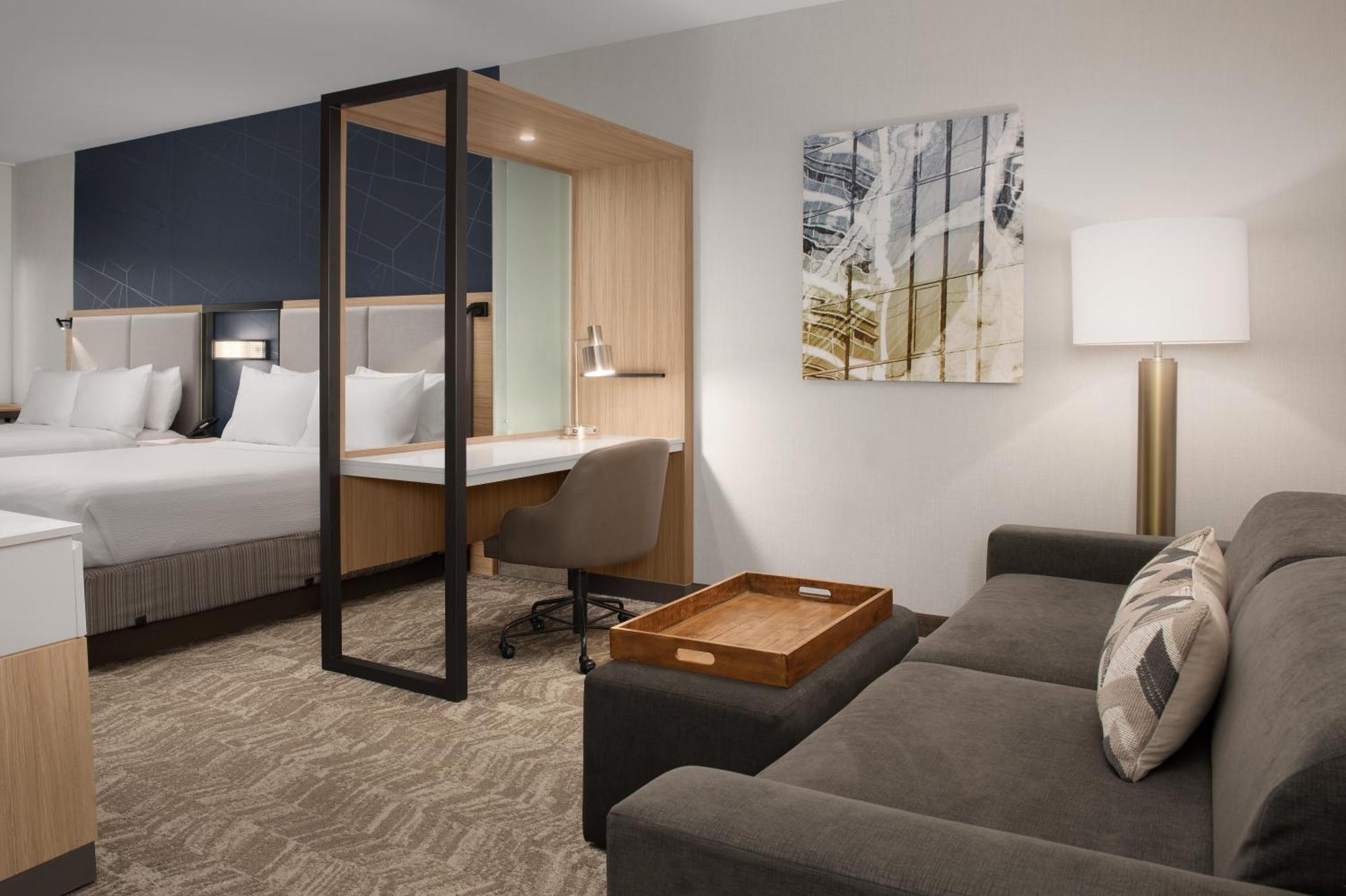 Springhill Suites By Marriott Charleston Airport & Convention Center North Charleston Ngoại thất bức ảnh
