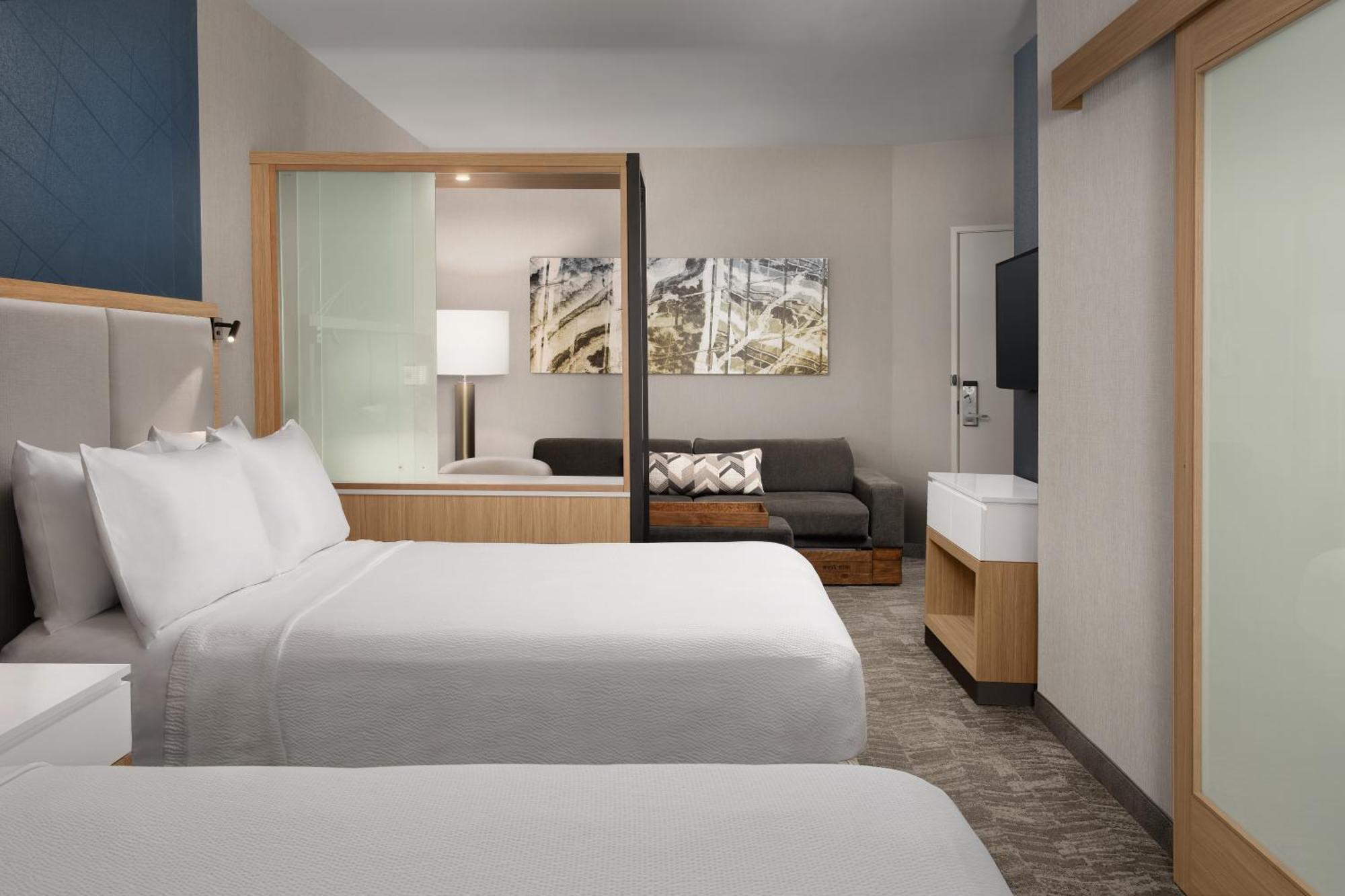 Springhill Suites By Marriott Charleston Airport & Convention Center North Charleston Ngoại thất bức ảnh