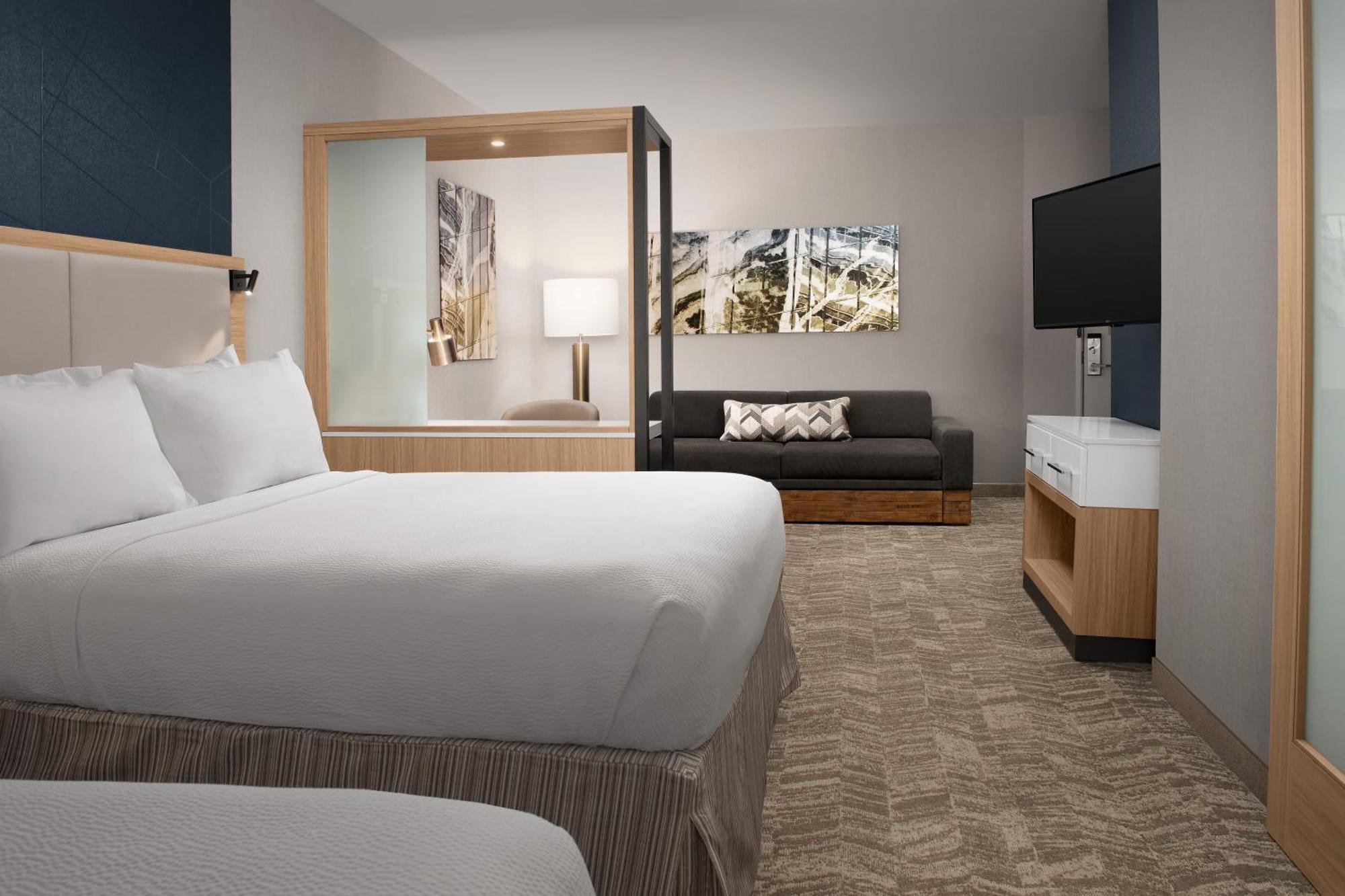 Springhill Suites By Marriott Charleston Airport & Convention Center North Charleston Ngoại thất bức ảnh
