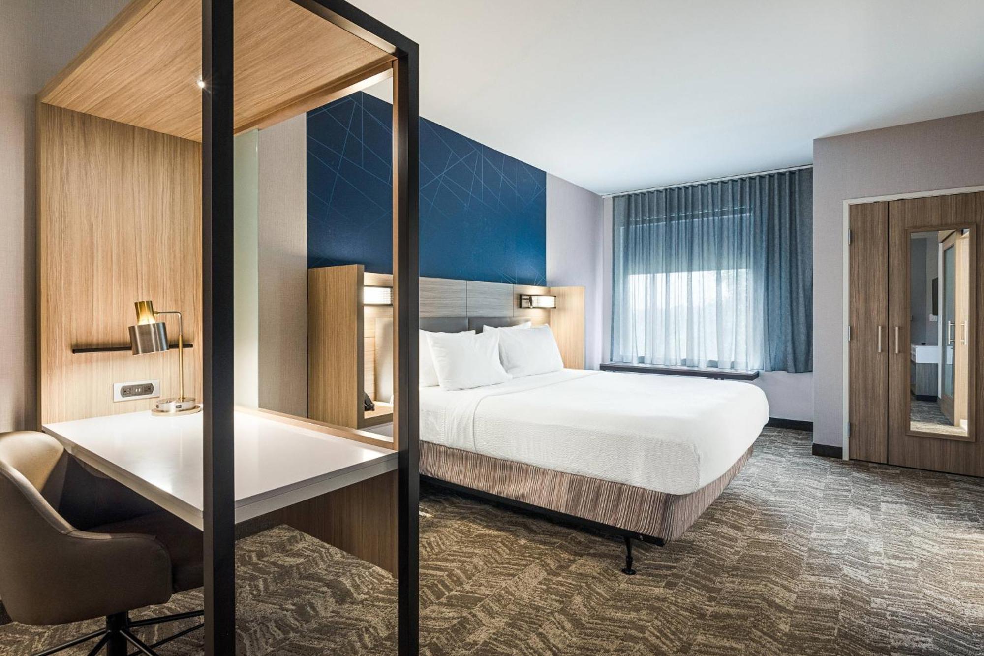 Springhill Suites By Marriott Charleston Airport & Convention Center North Charleston Ngoại thất bức ảnh