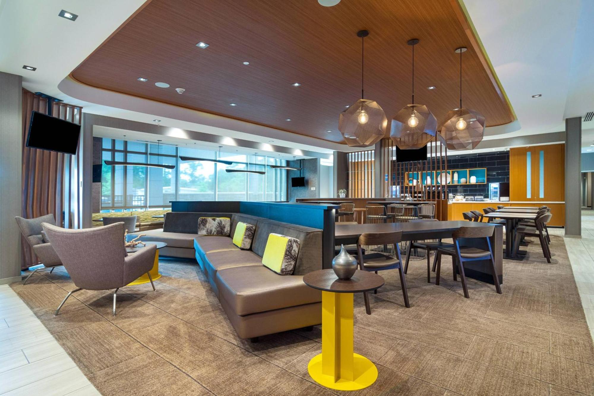 Springhill Suites By Marriott Charleston Airport & Convention Center North Charleston Ngoại thất bức ảnh
