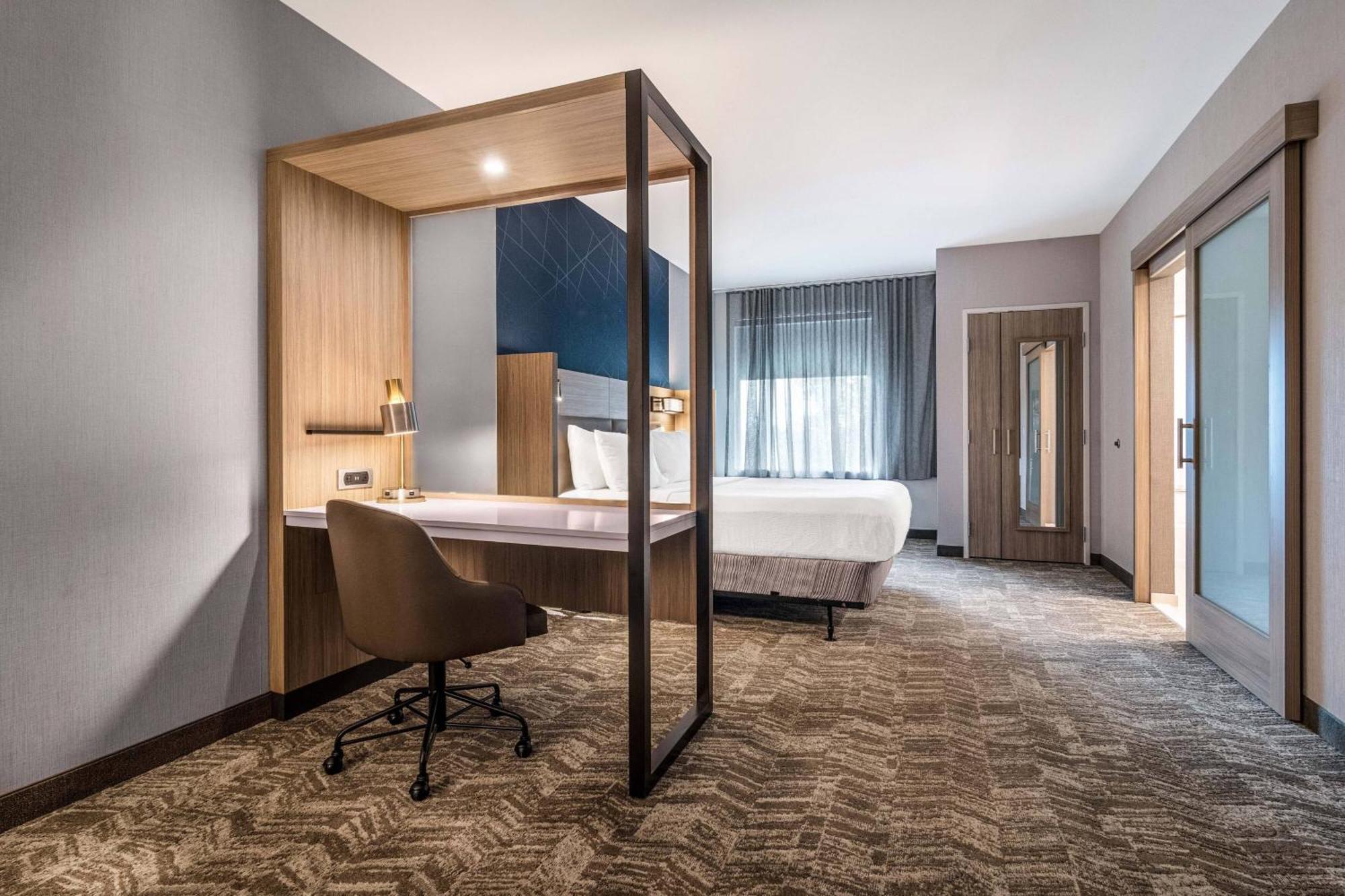 Springhill Suites By Marriott Charleston Airport & Convention Center North Charleston Ngoại thất bức ảnh