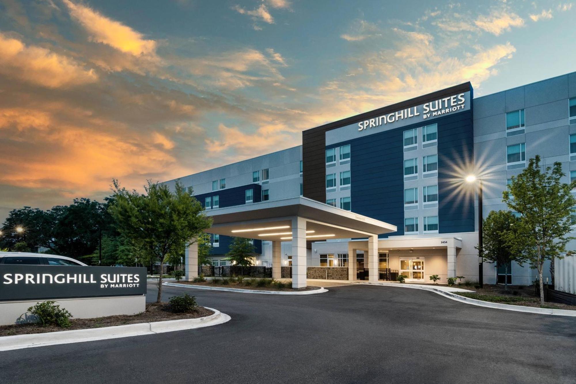 Springhill Suites By Marriott Charleston Airport & Convention Center North Charleston Ngoại thất bức ảnh