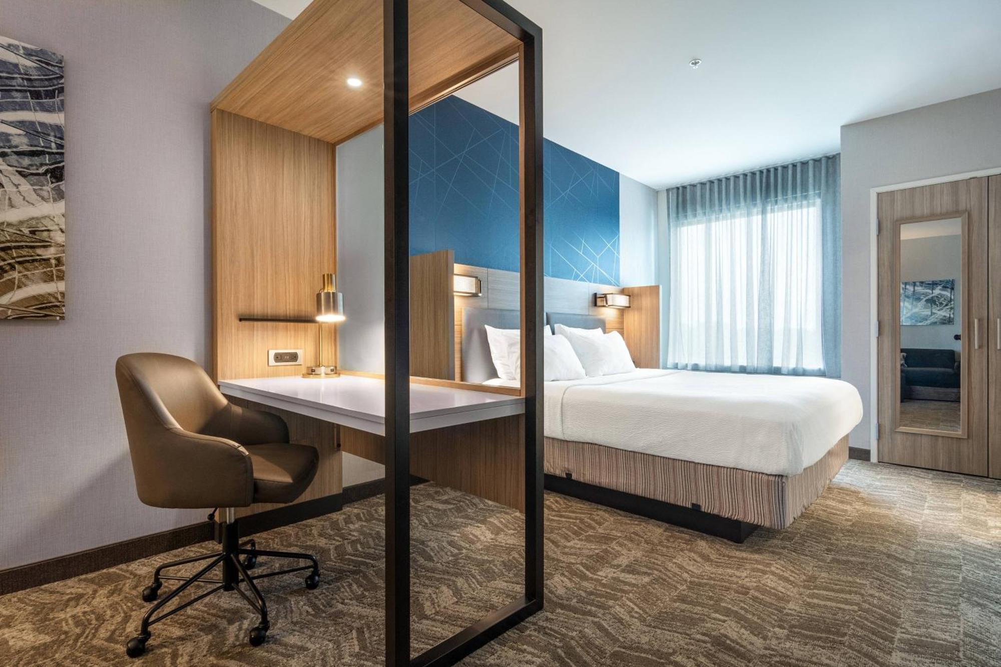 Springhill Suites By Marriott Charleston Airport & Convention Center North Charleston Ngoại thất bức ảnh